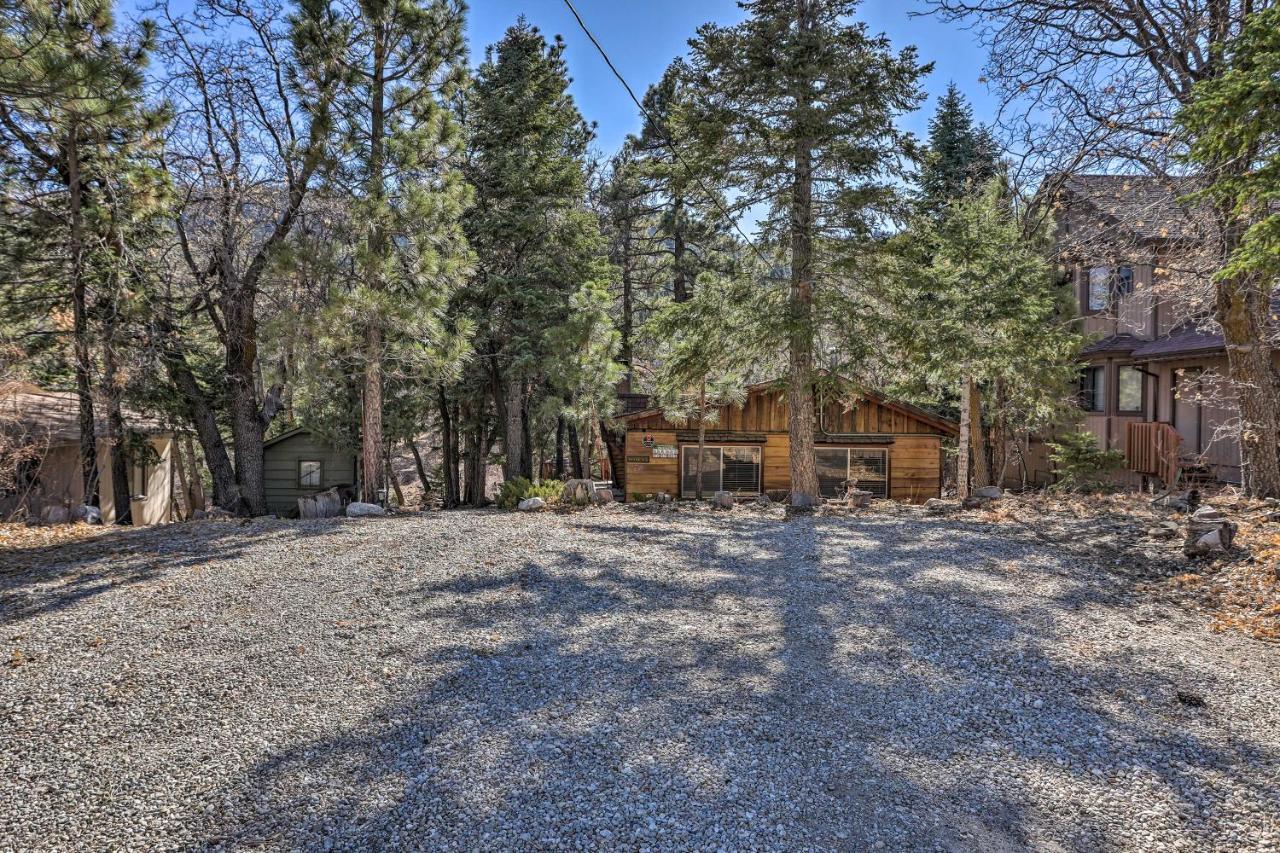 Chocolate Moose Cabin Short Walk To Slopes Villa Big Bear Lake Exteriör bild
