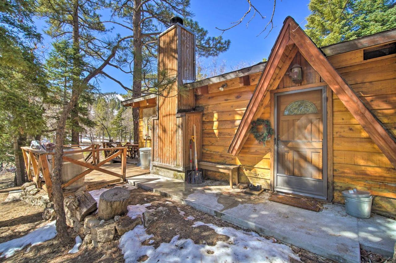 Chocolate Moose Cabin Short Walk To Slopes Villa Big Bear Lake Exteriör bild